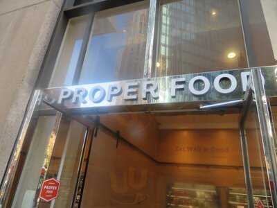 Proper Food