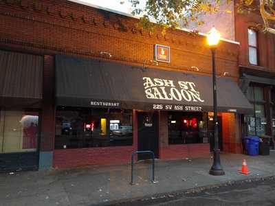 Ash Street Saloon