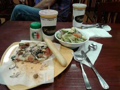 Luciano Neighborhood Pizzeria