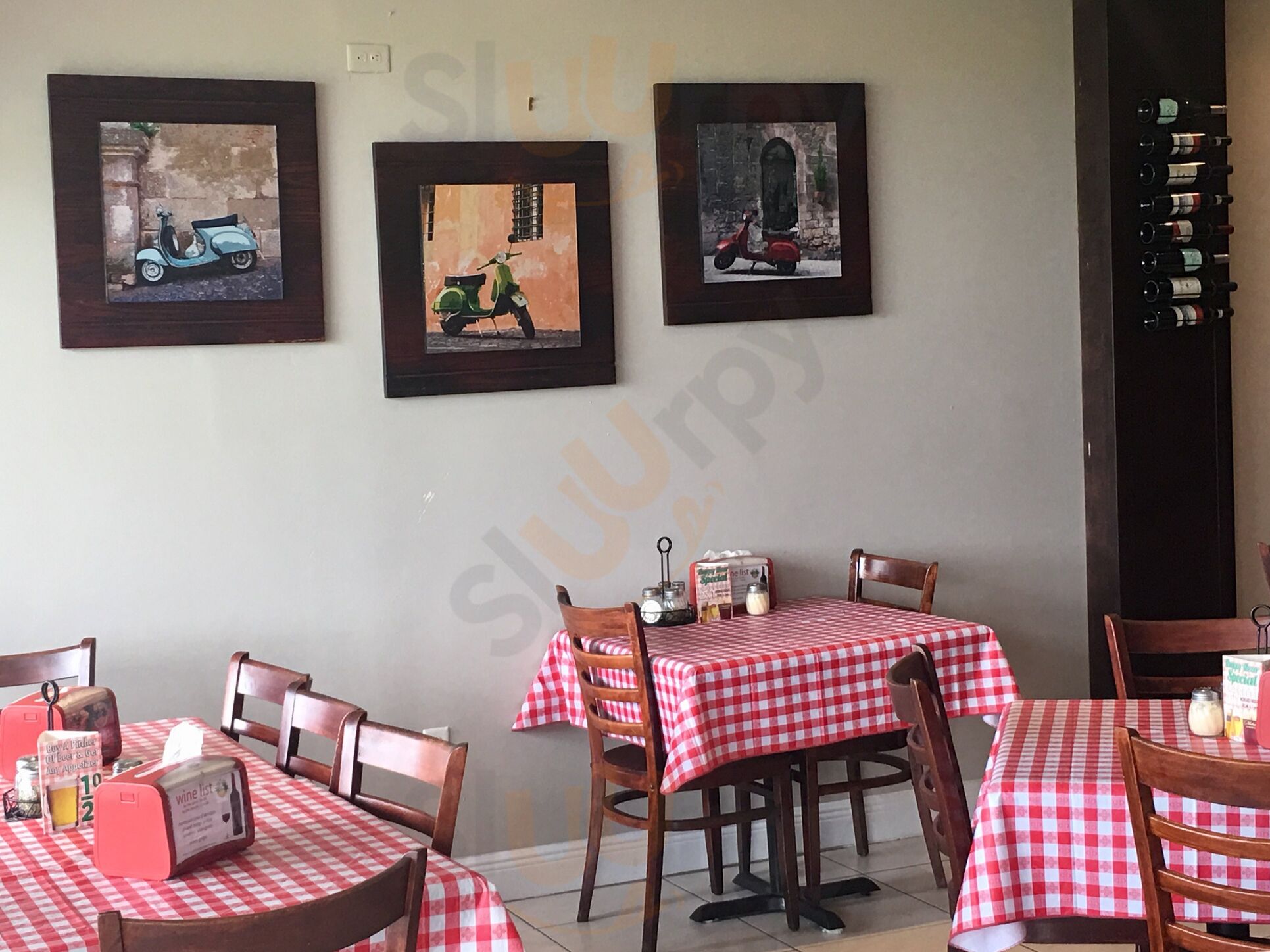 Two Pizza Guys Italian Restaurant