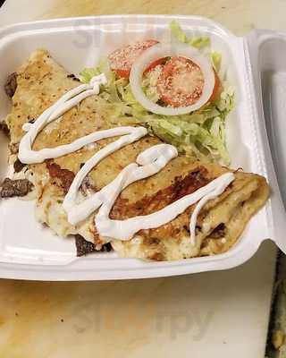 Pizza And Taqueria Tex Mex