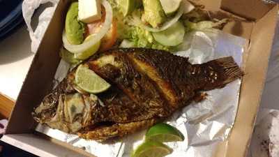 Pizza And Taqueria Tex Mex