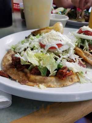 Pizza And Taqueria Tex Mex