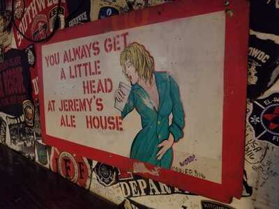 Jeremy's Ale House