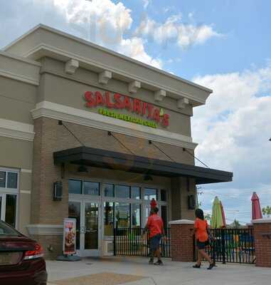 Salsarita's Fresh Mexican Grill