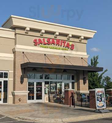 Salsarita's Fresh Mexican Grill