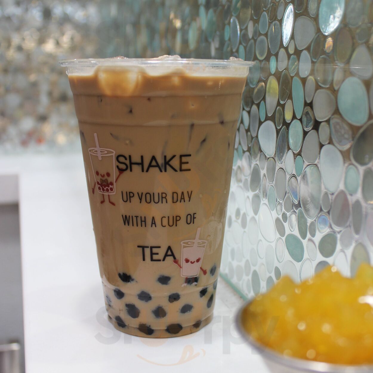 Shake Tea