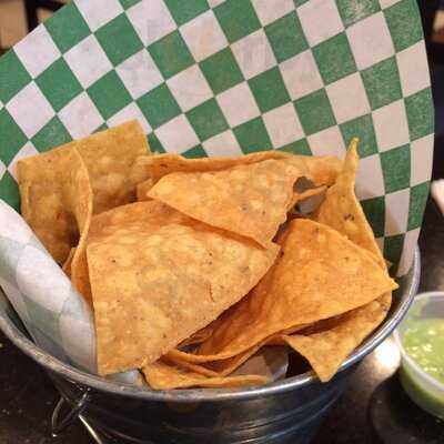 Cilantro Sf Taqueria