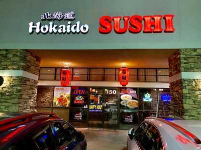 Hokaido Sushi
