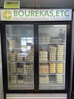 Bourekas, Etc.