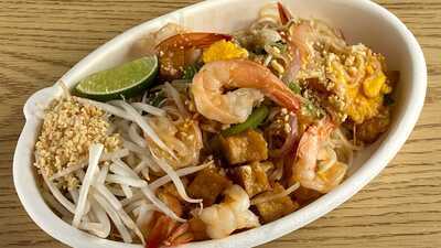 Plumeria Thai Cafe