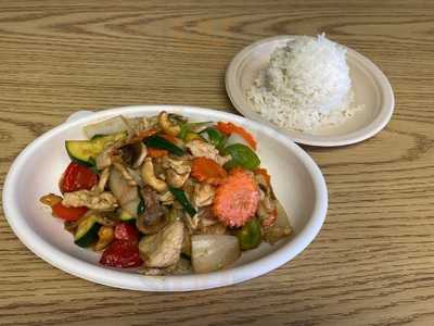 Plumeria Thai Cafe