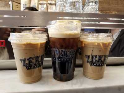 Zeke's Coffee Of Dc