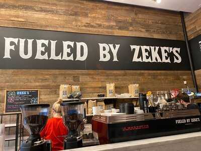 Zeke's Coffee Of Dc