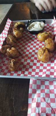 Hawx Burger Bar And Sports Lounge