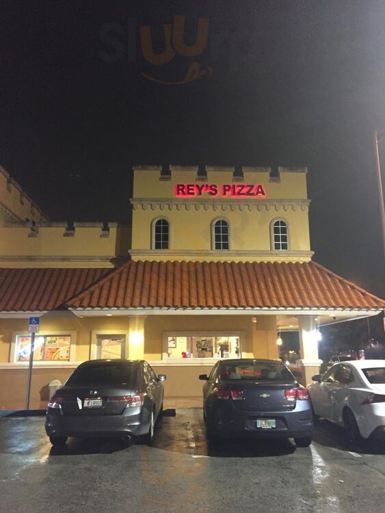 Rey Pizza