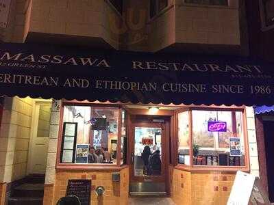 Massawa Restaurant