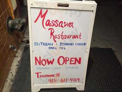 Massawa Restaurant