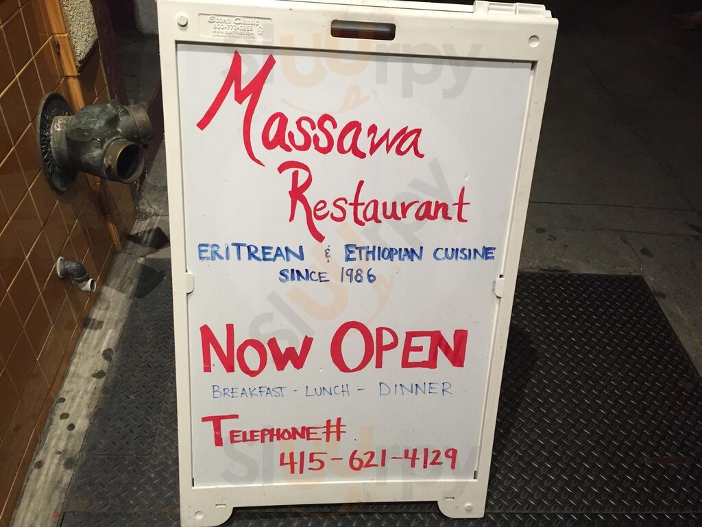 Massawa Restaurant