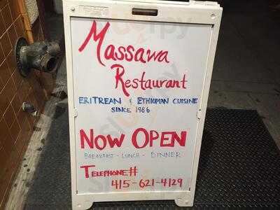Massawa Restaurant