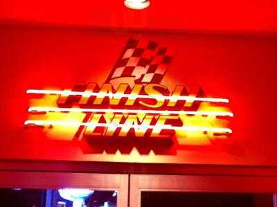 The Finish Line