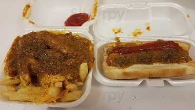 Coney Island Hot Dog