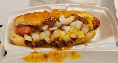 Coney Island Hot Dog