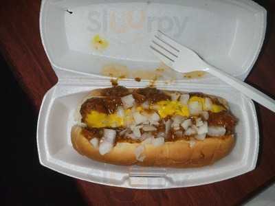 Coney Island Hot Dog