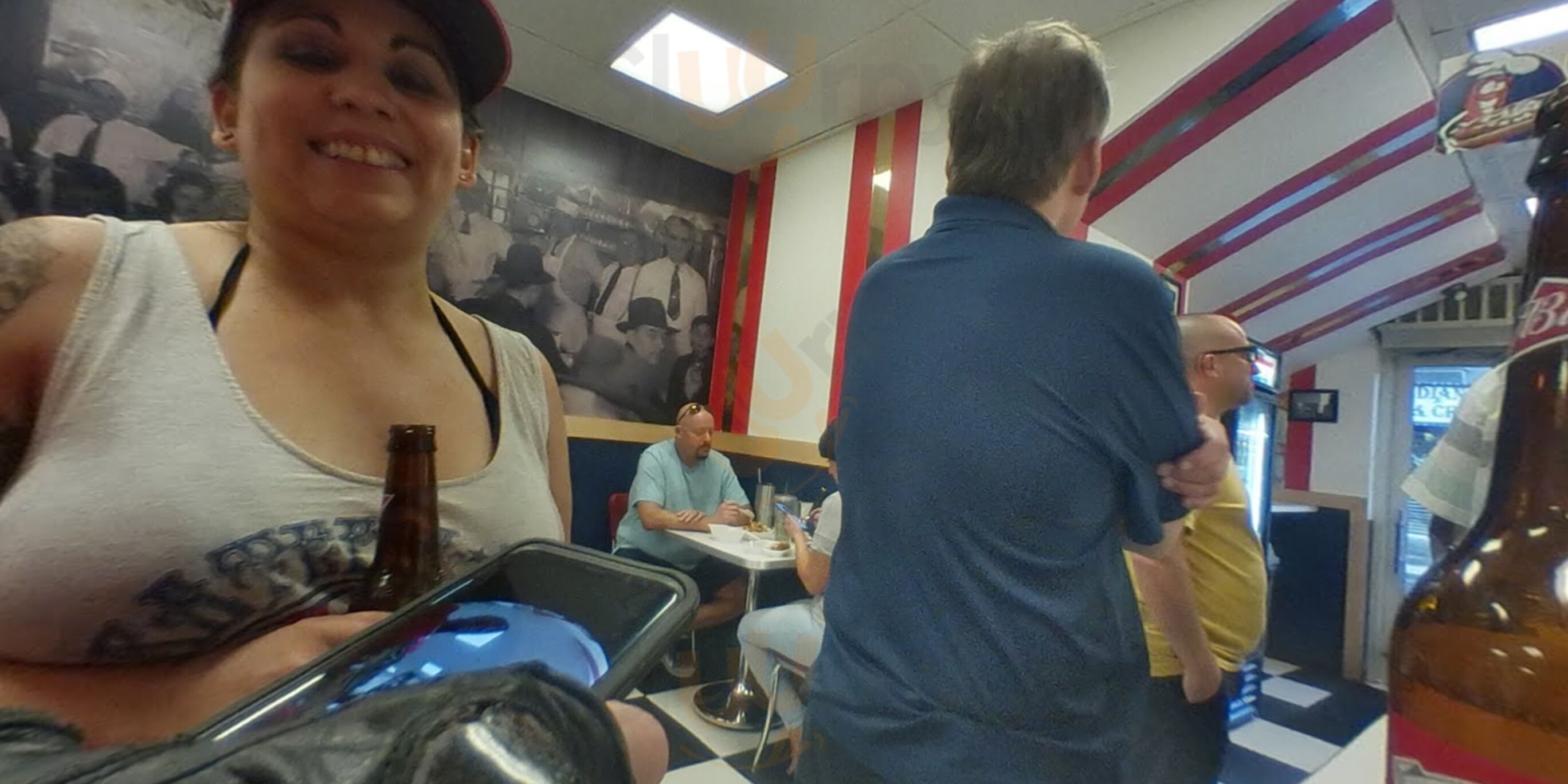 Coney Island Hot Dog