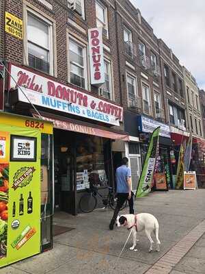 Mike's Donuts