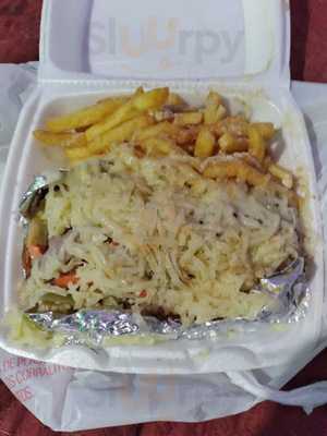 Shark Fish Chicken & Gyros