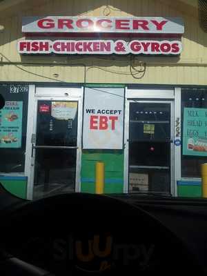 Shark Fish Chicken & Gyros