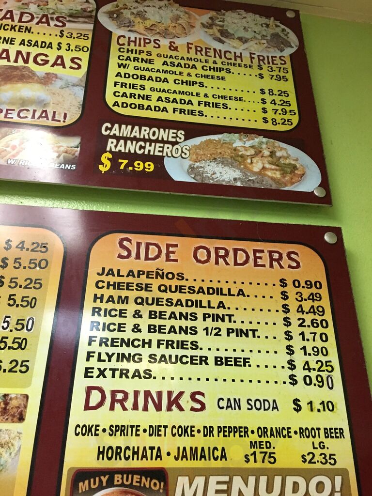 Armando's Mexican Food