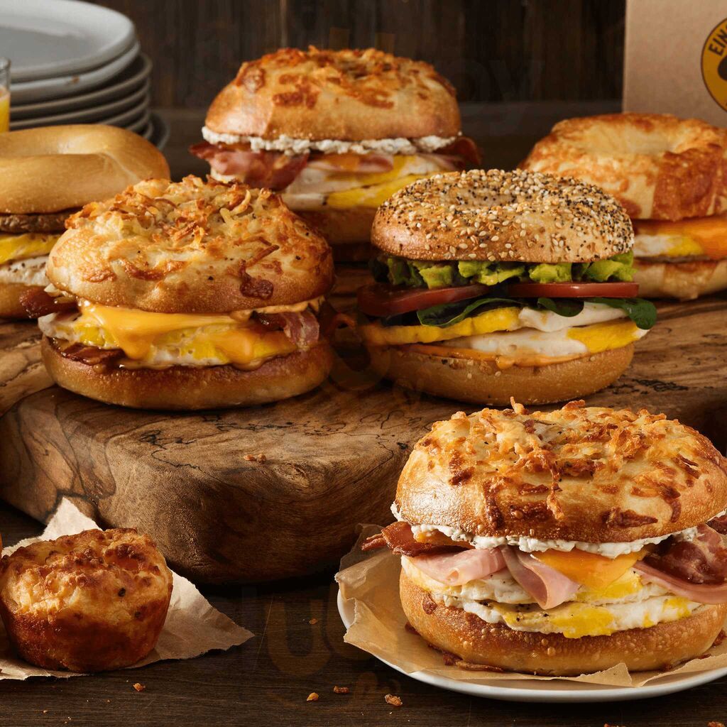 Einstein Bros. Bagels