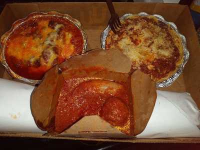 Napoli Pizzeria Ristorante