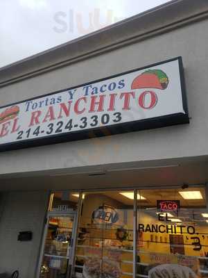 El Ranchito #3 Tortas Y Tacos
