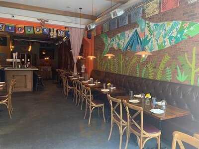 Ojala Comida Mexicana