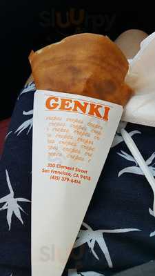 Genki Crepes