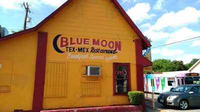 Blue Moon Mexican Restaurant
