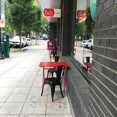 F & B Cafe Arthouse