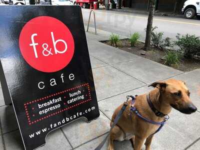 F & B Cafe Arthouse