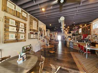 Espresso Yourself Coffee & Cafe