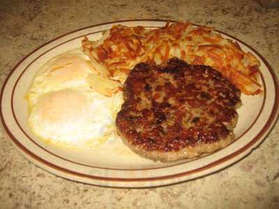 Breakfast In South San Jose