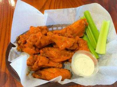 The Press Box Bar & Grill