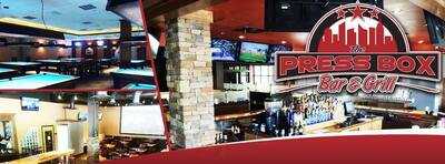 The Press Box Bar & Grill