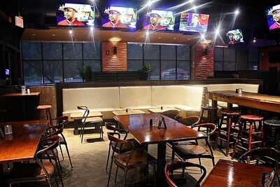 The Press Box Bar & Grill