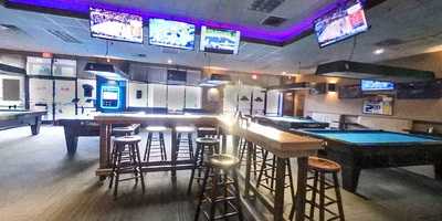 The Press Box Bar & Grill