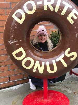 Do-rite Donuts & Chicken Wrigleyville