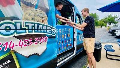 Happy Time Ice Cream Trucks
