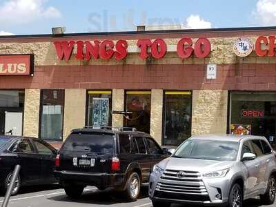 Wings To Go Roxborough